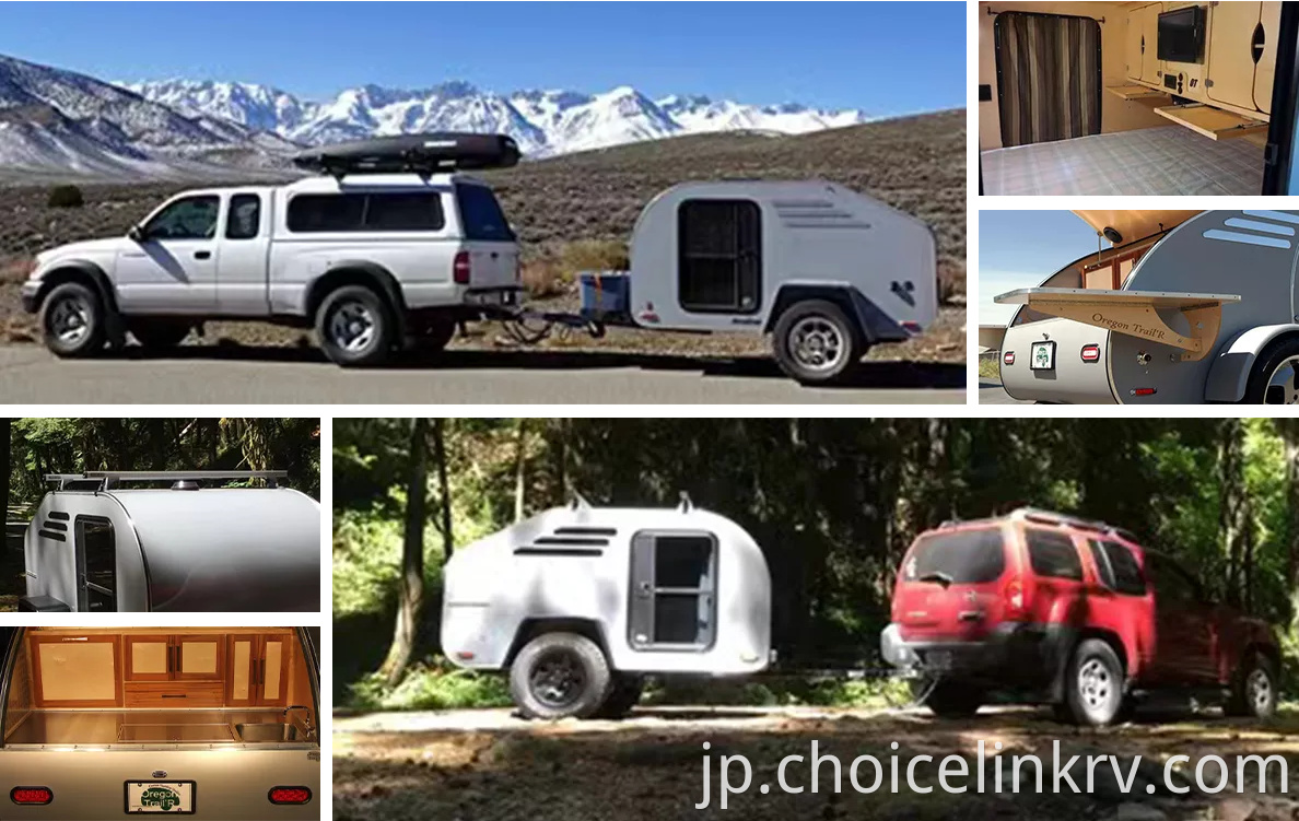 Overland Trailer Brands